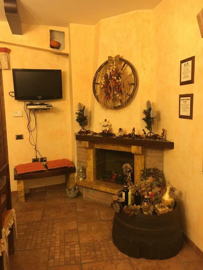 Happy House Vesuvio Villa San Giuseppe Vesuviano Екстериор снимка