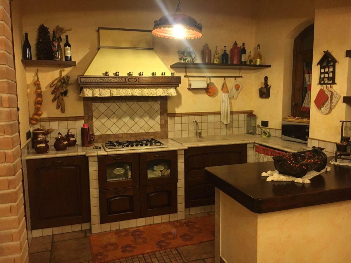 Happy House Vesuvio Villa San Giuseppe Vesuviano Екстериор снимка