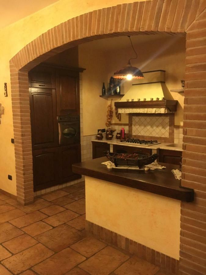 Happy House Vesuvio Villa San Giuseppe Vesuviano Екстериор снимка